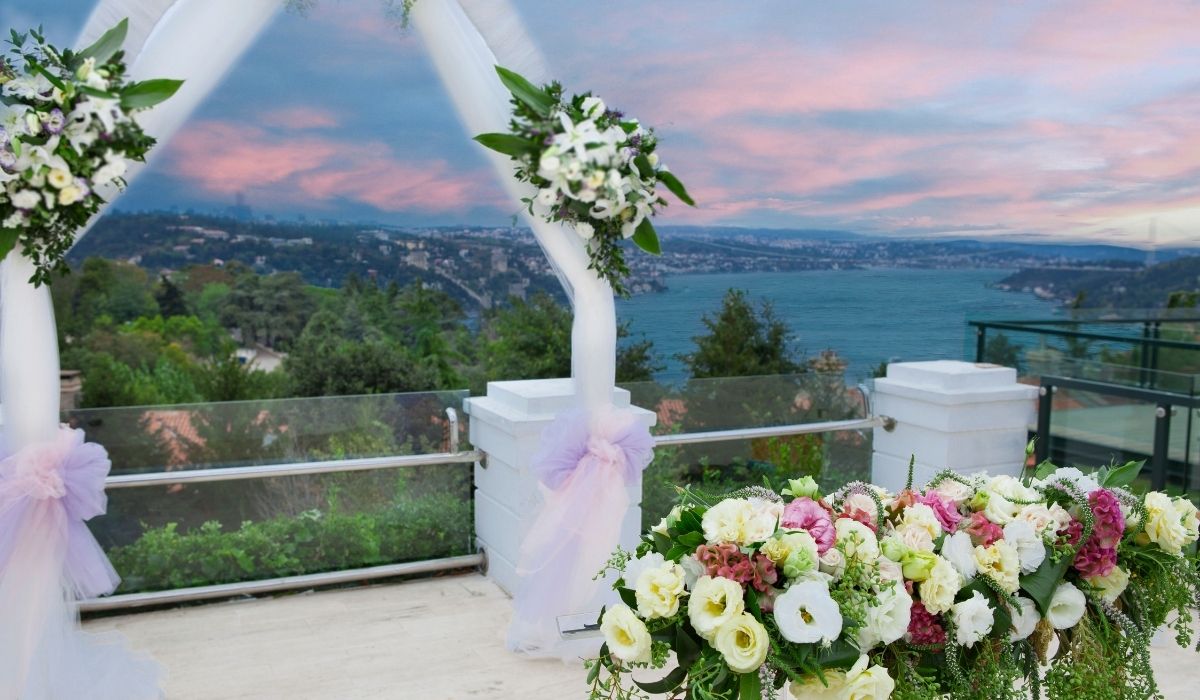 Como organizar una boda fuera de la ciudad