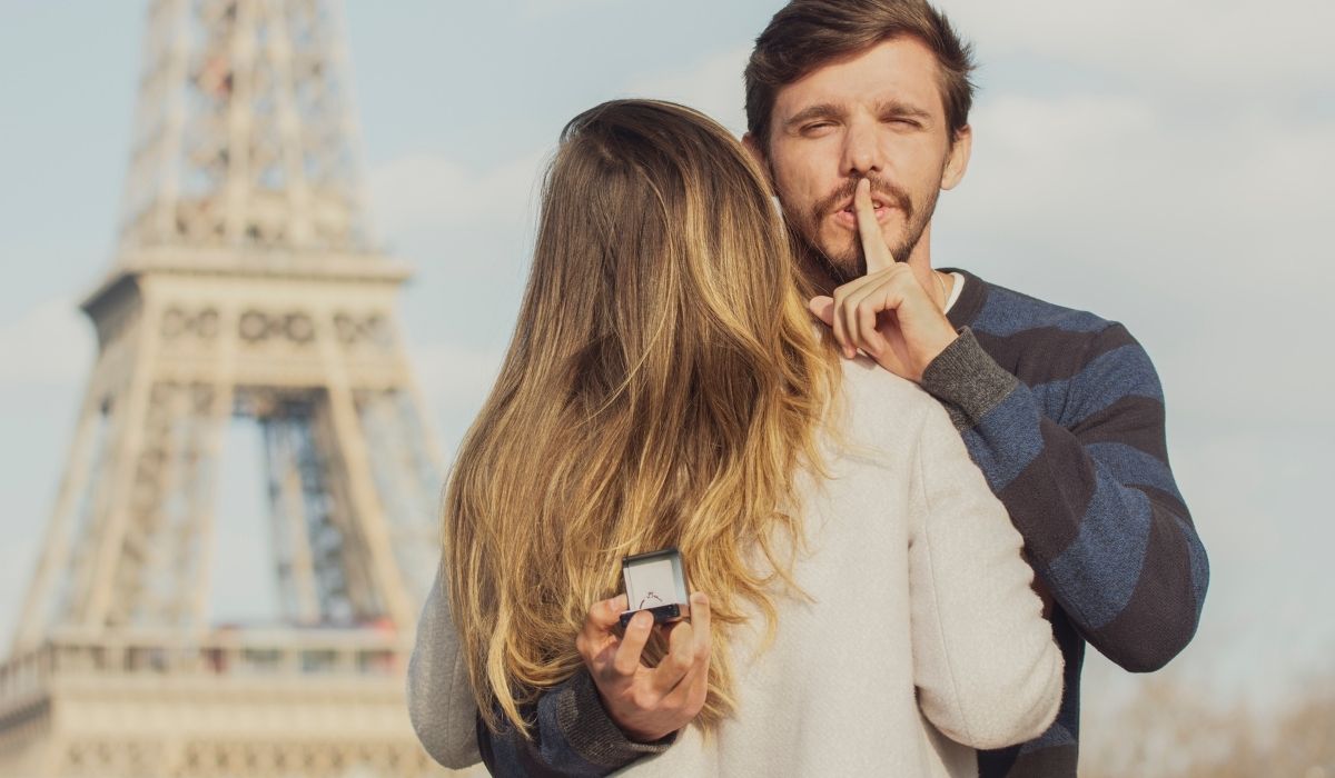 Destinos ideales para  tu propuesta de matrimonio