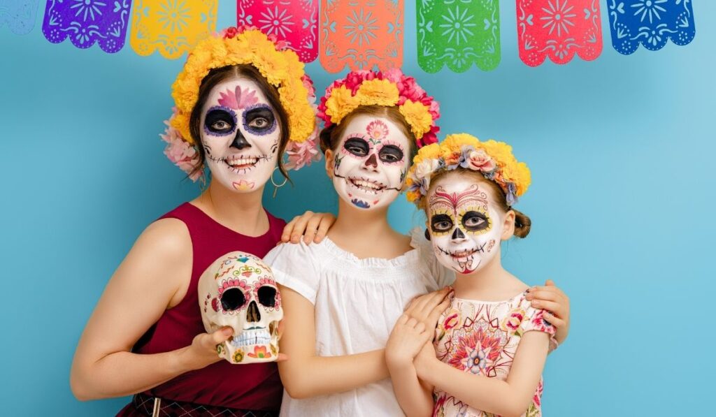 dia de muertos