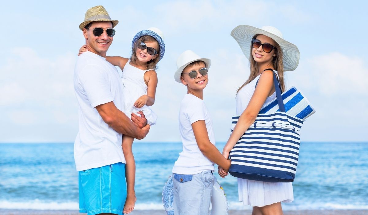 Los mejores destinos para viajar con niños