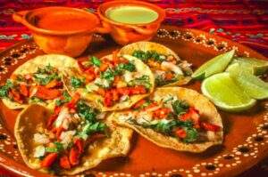 tacos al pastor