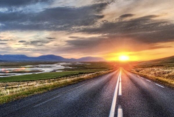 viajar por carretera en Estados Unidos