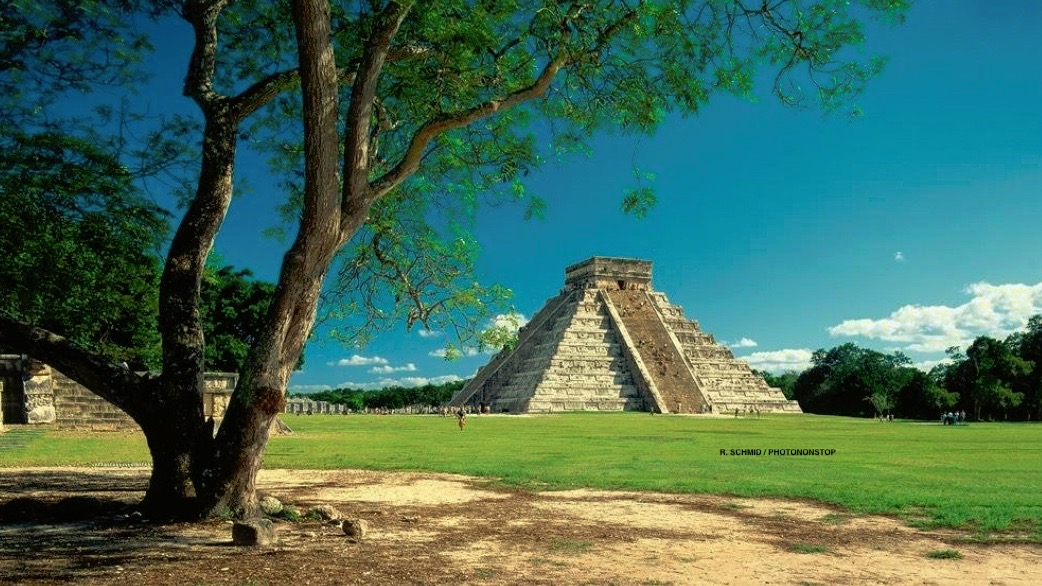 PENÍNSULA DE YUCATÁN: MUCHO POR DESCUBRIR